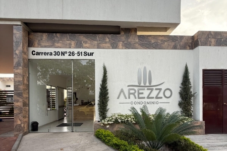 CONDOMINIO AREZZO